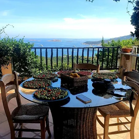 Sea View Pantogia * Porto Cervo