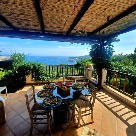 Holiday home Sea View Pantogia Porto Cervo