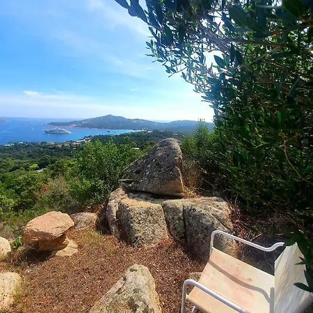 Sea View Pantogia Holiday home Porto Cervo